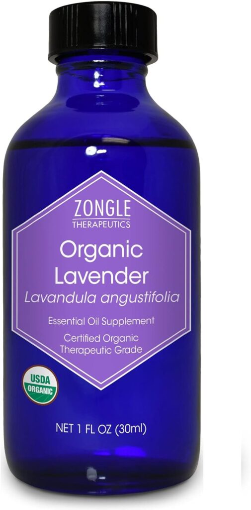 Zongle USDA Certified Organic Essential Oil