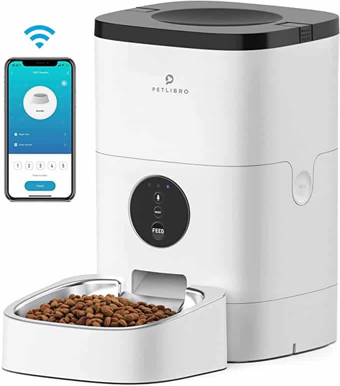 PETLIBRO Automatic Cat Feeders