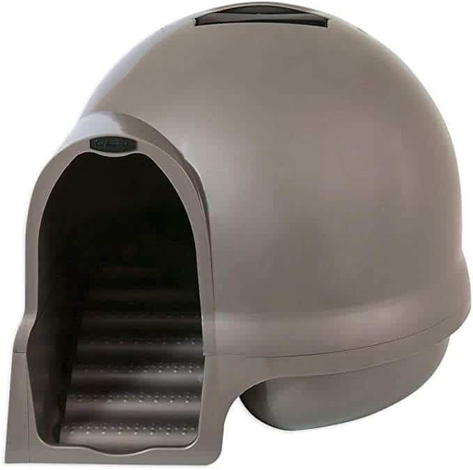 Petmate Booda Clean Step Cat Litter Box Dome